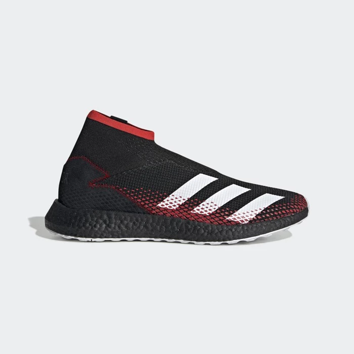 Botas de Futbol Adidas Predator 20.1 Hombre Negras | 41QVZMID