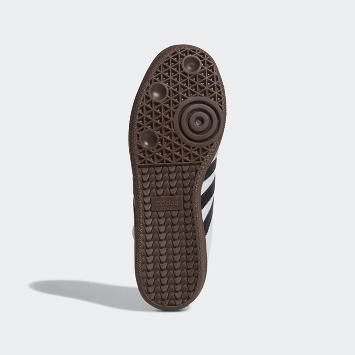 Botas de Futbol Adidas Samba Classic Hombre Blancas | 65DLBENJ