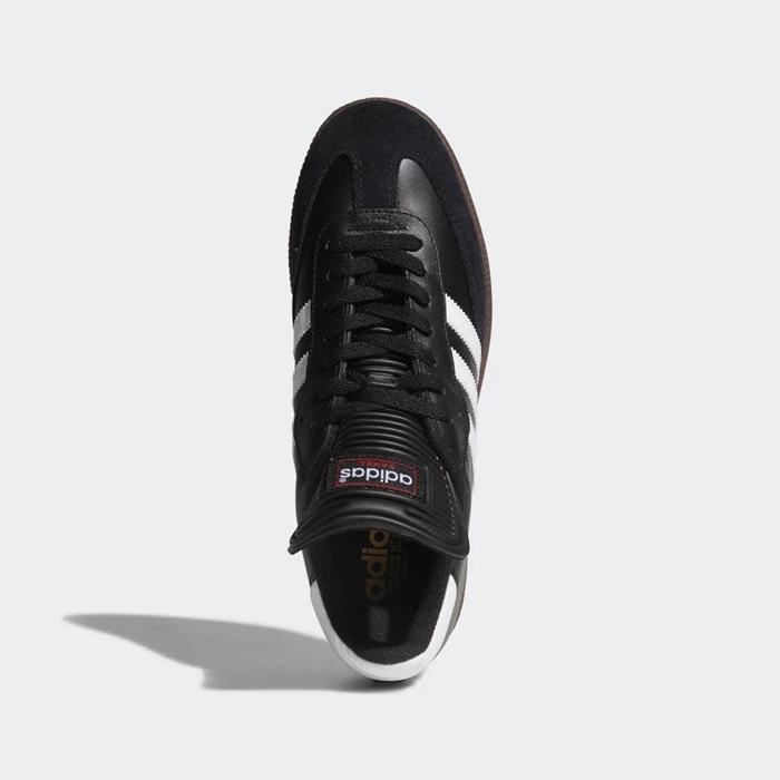 Botas de Futbol Adidas Samba Classic Hombre Negras | 69EHBQXI