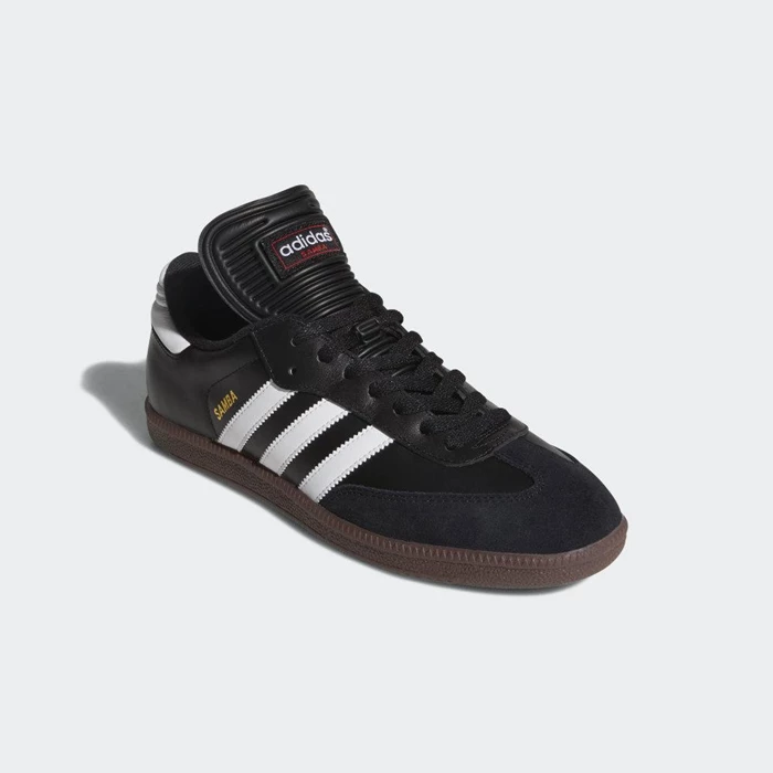 Botas de Futbol Adidas Samba Classic Hombre Negras | 69EHBQXI