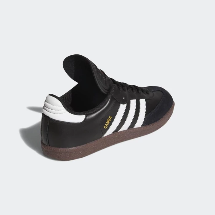 Botas de Futbol Adidas Samba Classic Hombre Negras | 69EHBQXI