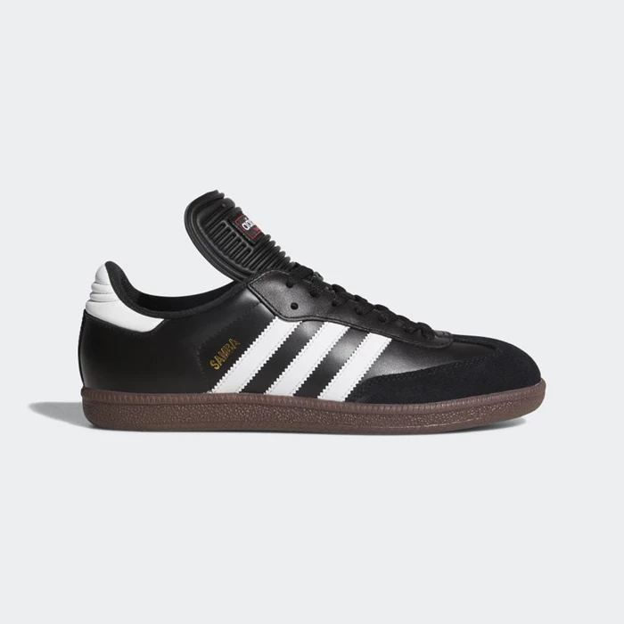 Botas de Futbol Adidas Samba Classic Hombre Negras | 69EHBQXI