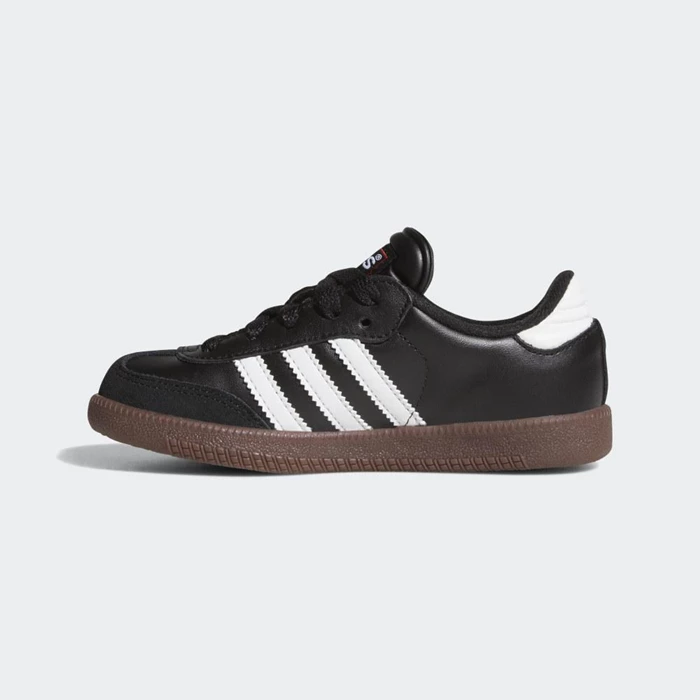 Botas de Futbol Adidas Samba Classic Niños Negras | 53SZUPDF