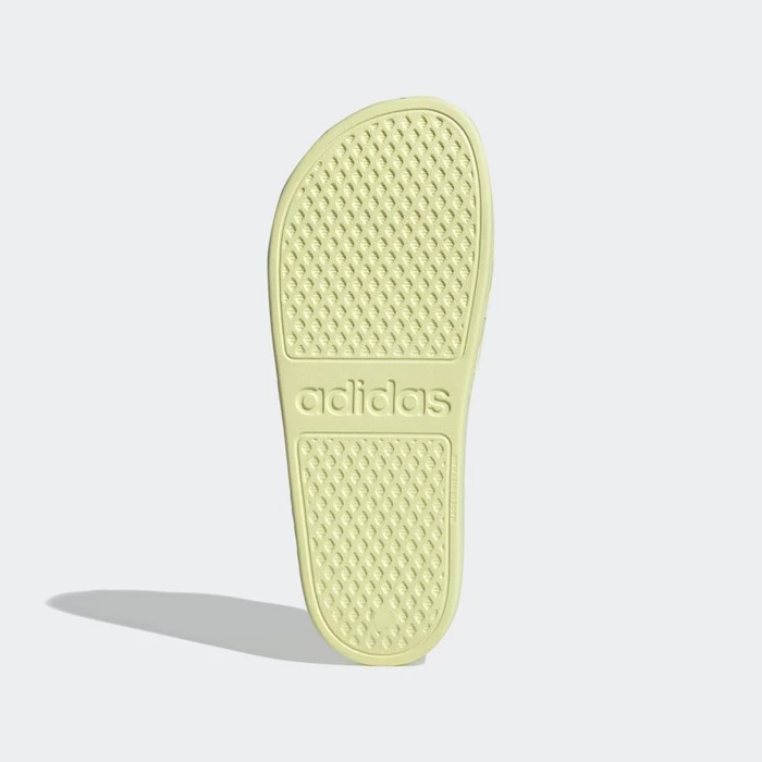 Chanclas Adidas Adilette Aqua Mujer Amarillo | 30FHNUKE