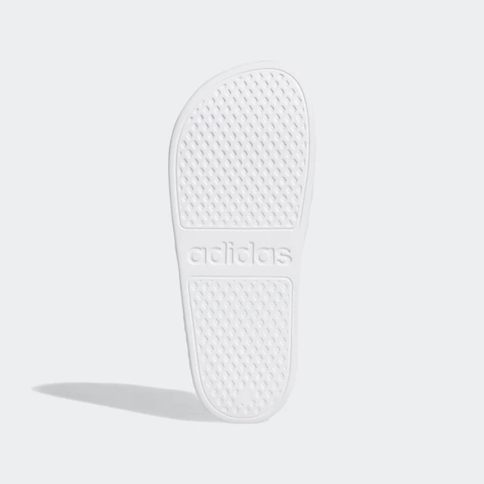 Chanclas Adidas Adilette Aqua Mujer Blancas | 43BAWRKU