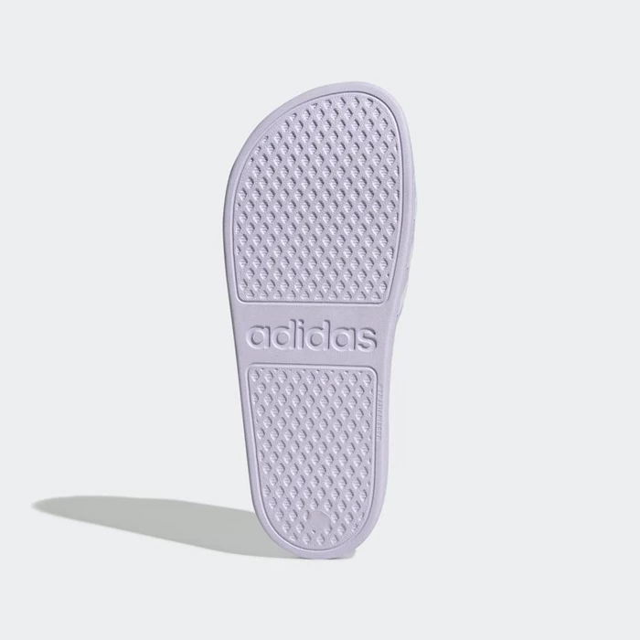 Chanclas Adidas Adilette Aqua Mujer Moradas | 72KZUHCQ