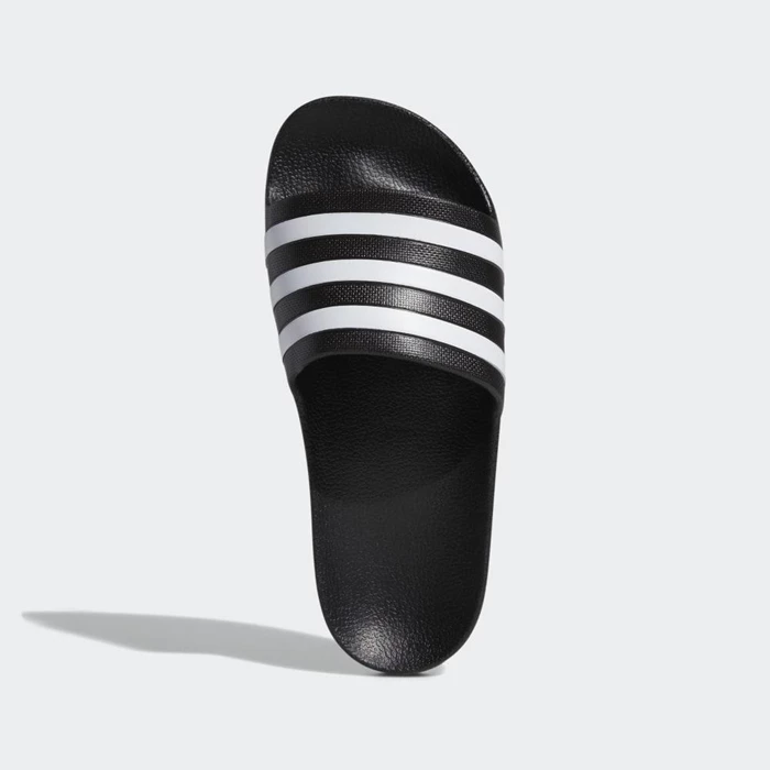 Chanclas Adidas Adilette Aqua Mujer Negras | 64EIUPBV