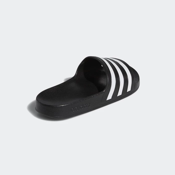 Chanclas Adidas Adilette Aqua Mujer Negras | 64EIUPBV