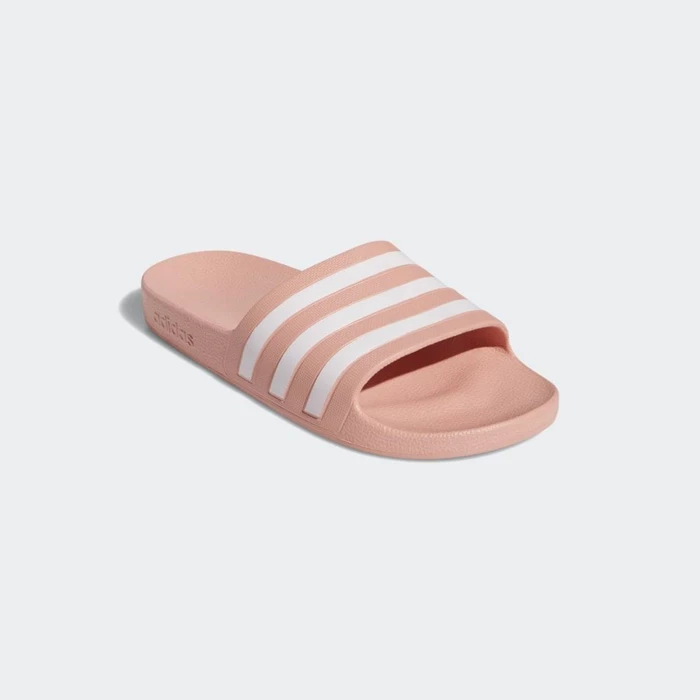 Chanclas Adidas Adilette Aqua Mujer Rosas | 85GXTQRZ