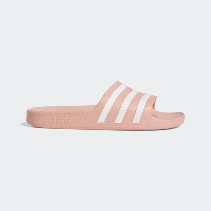 Chanclas Adidas Adilette Aqua Mujer Rosas | 85GXTQRZ