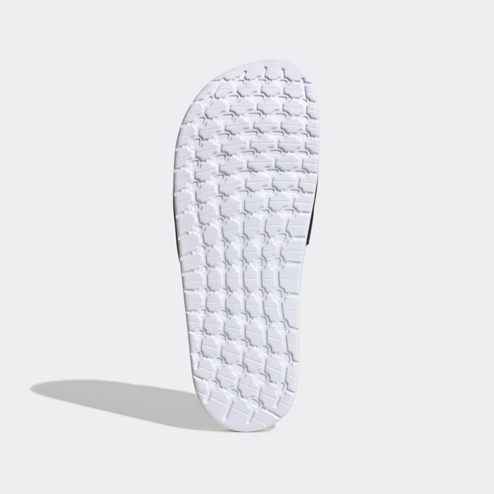 Chanclas Adidas Adilette Boost Hombre Blancas | 57VTEWSG