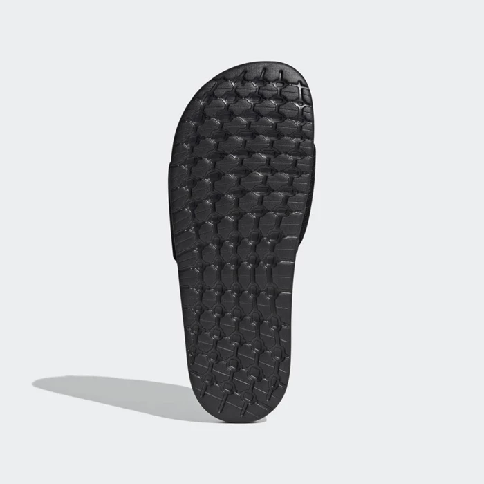 Chanclas Adidas Adilette Boost Hombre Negras | 19HTFRWO