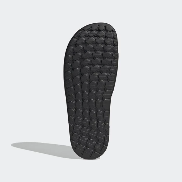 Chanclas Adidas Adilette Boost Hombre Negras | 37ARMXOS