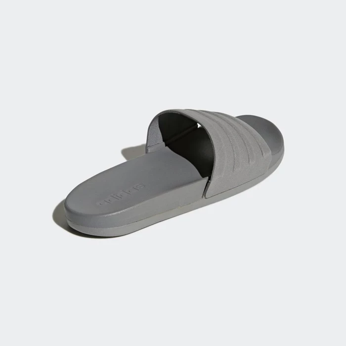 Chanclas Adidas Adilette Comfort Hombre Gris | 14YKGJTI