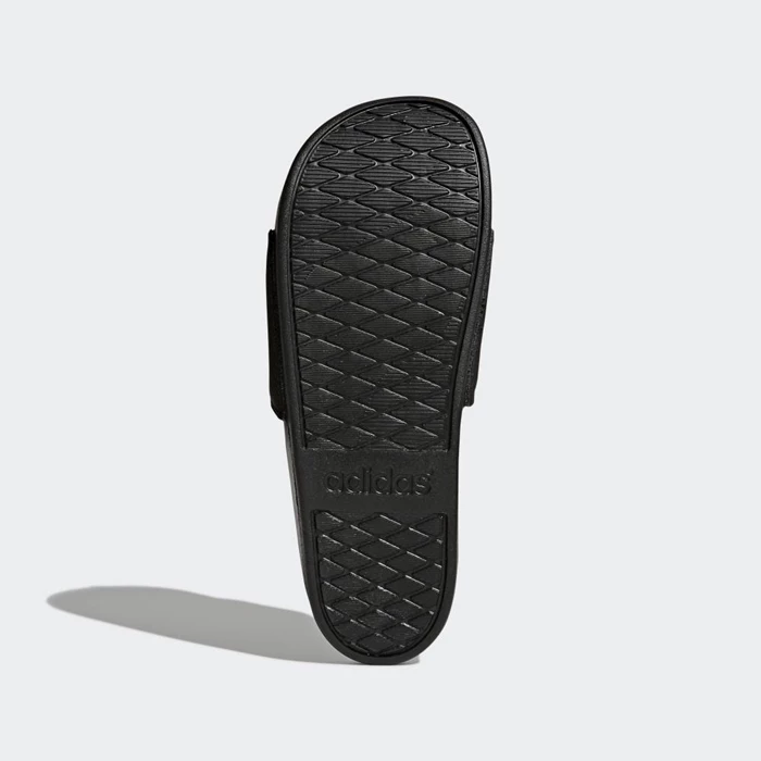 Chanclas Adidas Adilette Comfort Hombre Negras | 15PVTRIQ