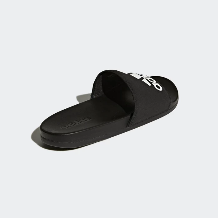 Chanclas Adidas Adilette Comfort Hombre Negras | 15PVTRIQ