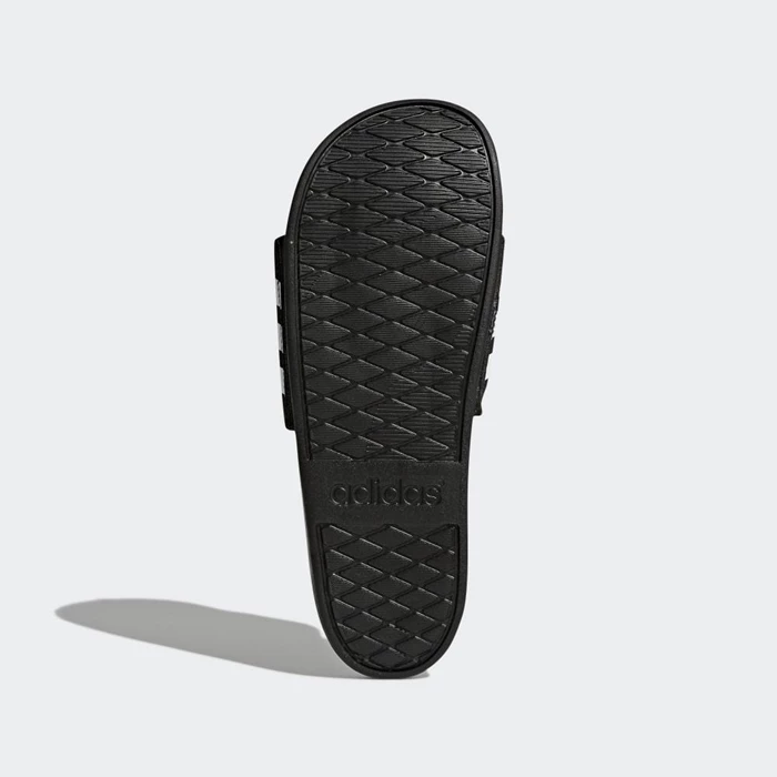 Chanclas Adidas Adilette Comfort Hombre Negras | 21IKSXJU