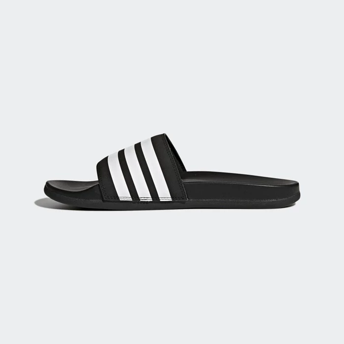 Chanclas Adidas Adilette Comfort Hombre Negras | 21IKSXJU