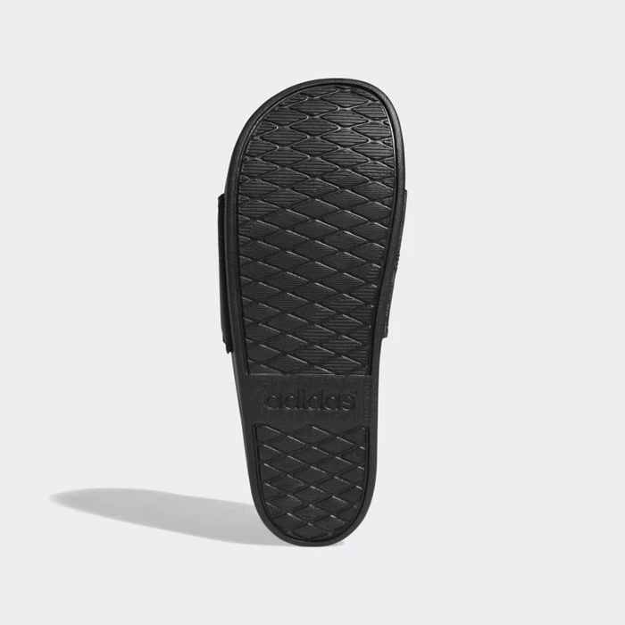 Chanclas Adidas Adilette Comfort Hombre Negras | 71RYGVTD