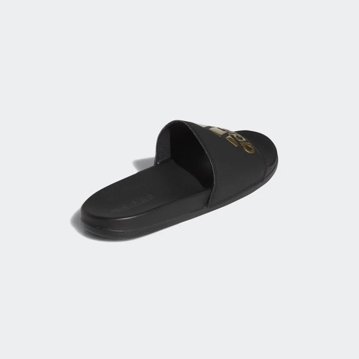 Chanclas Adidas Adilette Comfort Hombre Negras | 71RYGVTD