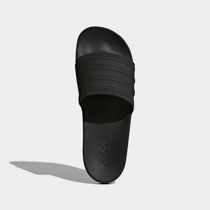 Chanclas Adidas Adilette Comfort Hombre Negras | 90SGVDJI