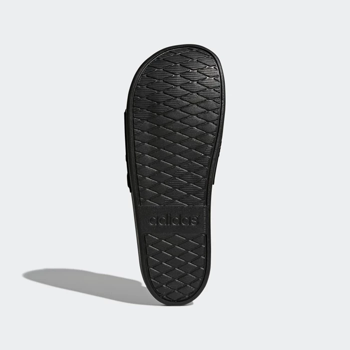 Chanclas Adidas Adilette Comfort Hombre Negras | 90SGVDJI