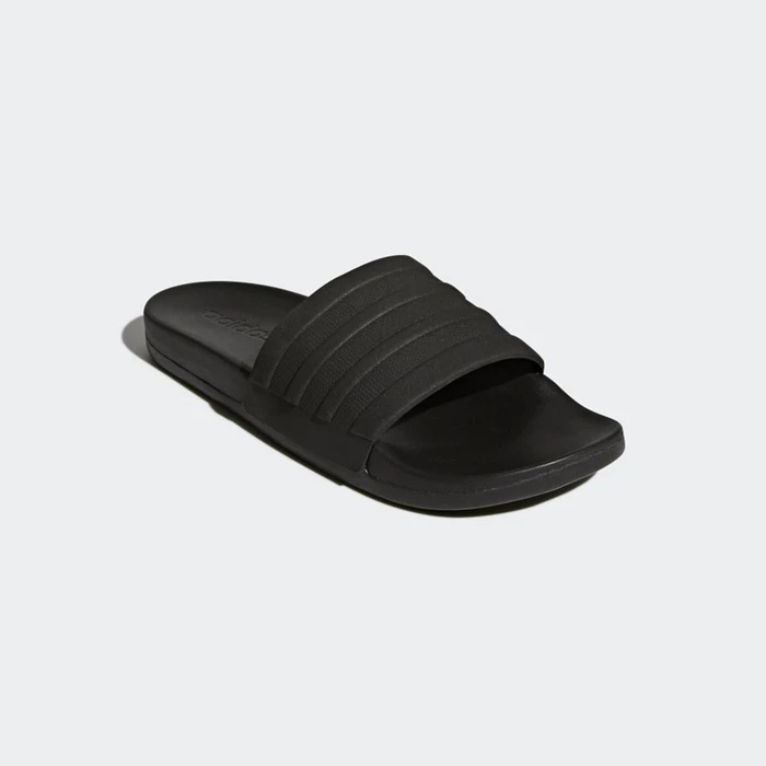 Chanclas Adidas Adilette Comfort Hombre Negras | 90SGVDJI