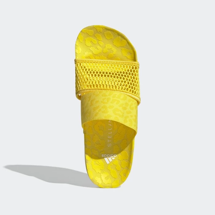 Chanclas Adidas Stella-Lette Mujer Amarillo | 03VJYDXK