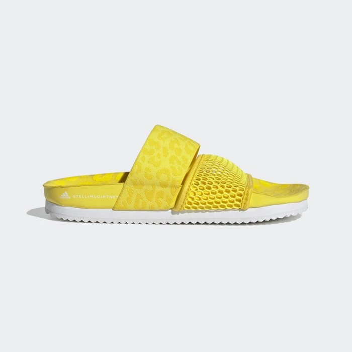 Chanclas Adidas Stella-Lette Mujer Amarillo | 03VJYDXK