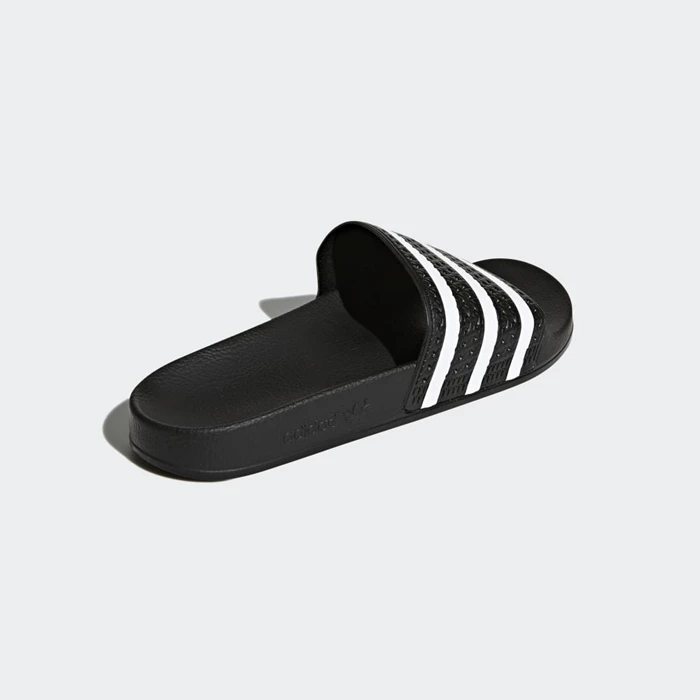 Chanclas Adidas adilette Hombre Negras | 03XWNACU