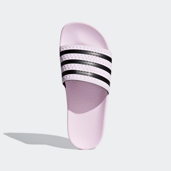 Chanclas Adidas adilette Mujer Rosas | 97YOJUIX