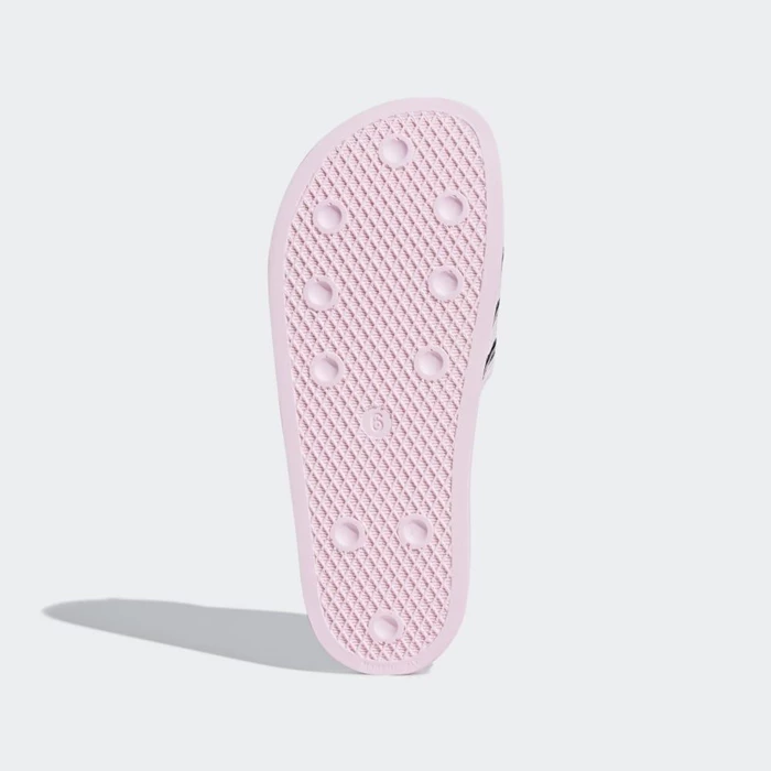 Chanclas Adidas adilette Mujer Rosas | 97YOJUIX