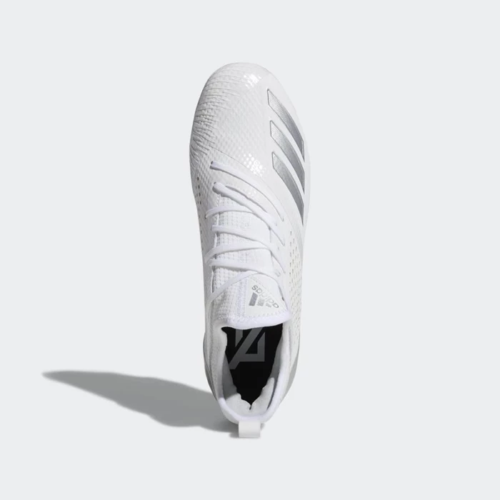 Lacrosse Cleats Adidas Adizero 5-Star 7.0 Lax Low Hombre Blancas | 43AUQLRC