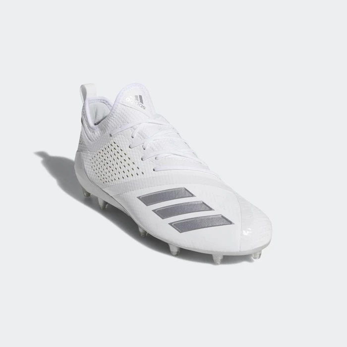 Lacrosse Cleats Adidas Adizero 5-Star 7.0 Lax Low Hombre Blancas | 43AUQLRC