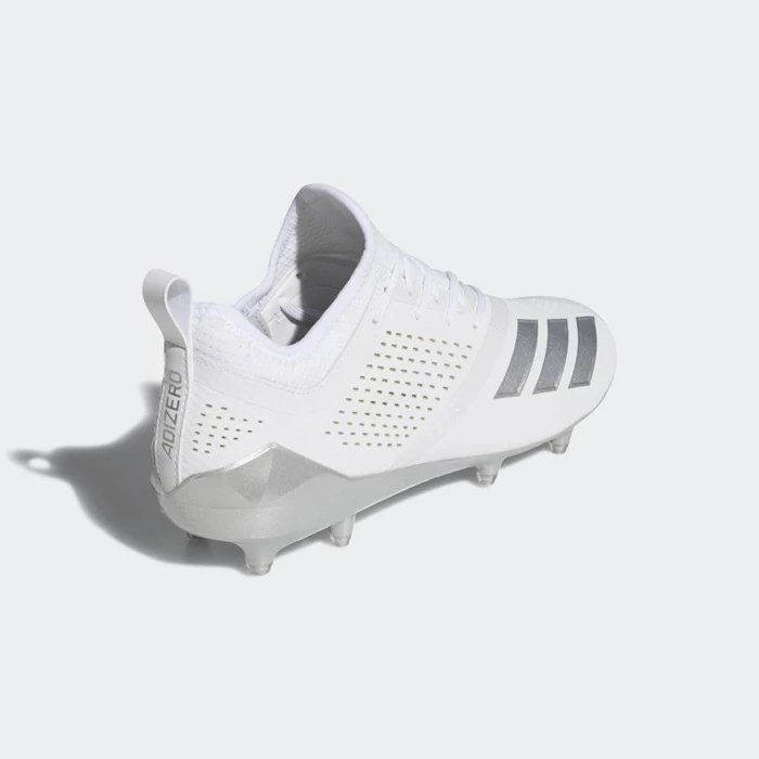 Lacrosse Cleats Adidas Adizero 5-Star 7.0 Lax Low Hombre Blancas | 43AUQLRC