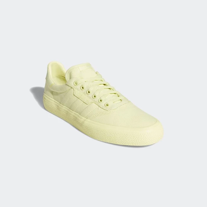 Originales Adidas 3MC Hombre Amarillo | 25RWHQTA