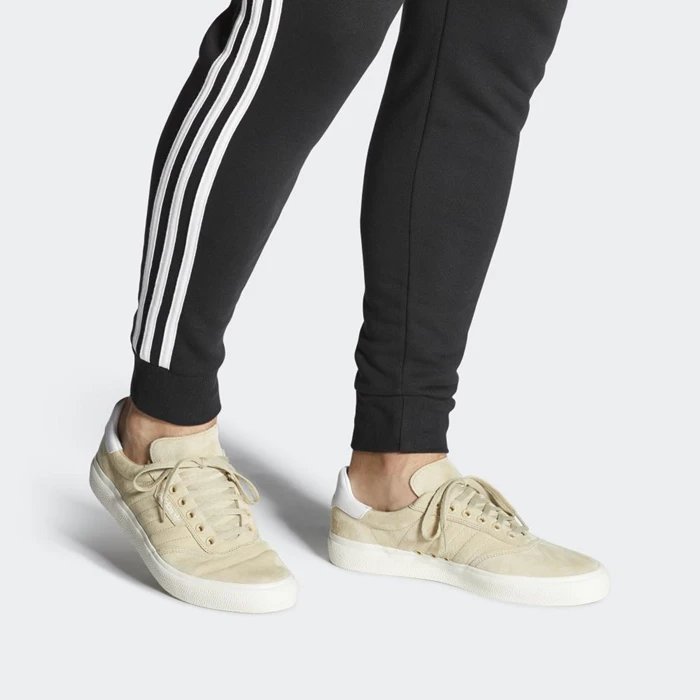 Originales Adidas 3MC Hombre Beige | 94WYODXK