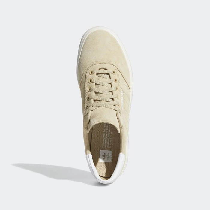 Originales Adidas 3MC Hombre Beige | 94WYODXK