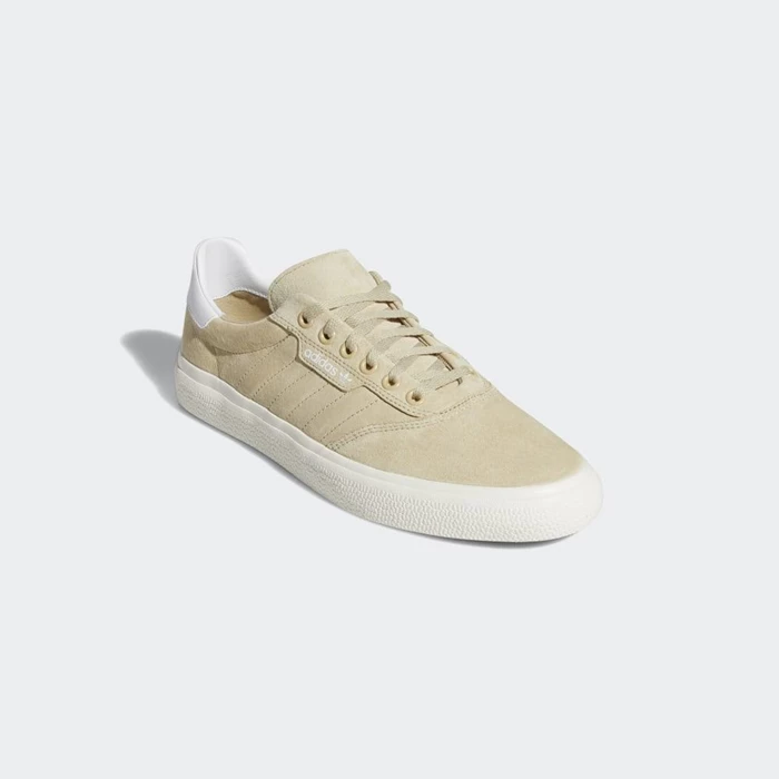 Originales Adidas 3MC Mujer Beige | 70QEDAWK