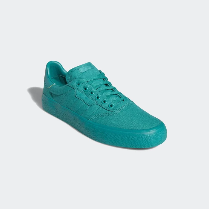 Originales Adidas 3MC Mujer Verde | 16LCXGBY