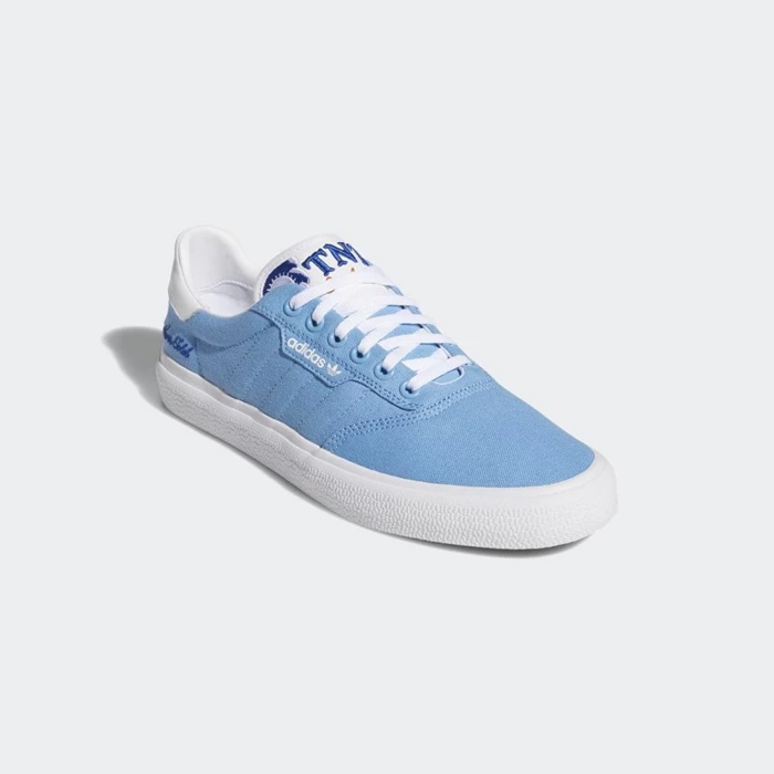 Originales Adidas 3MC x Truth Never Told Mujer Azules | 28LBQGCU