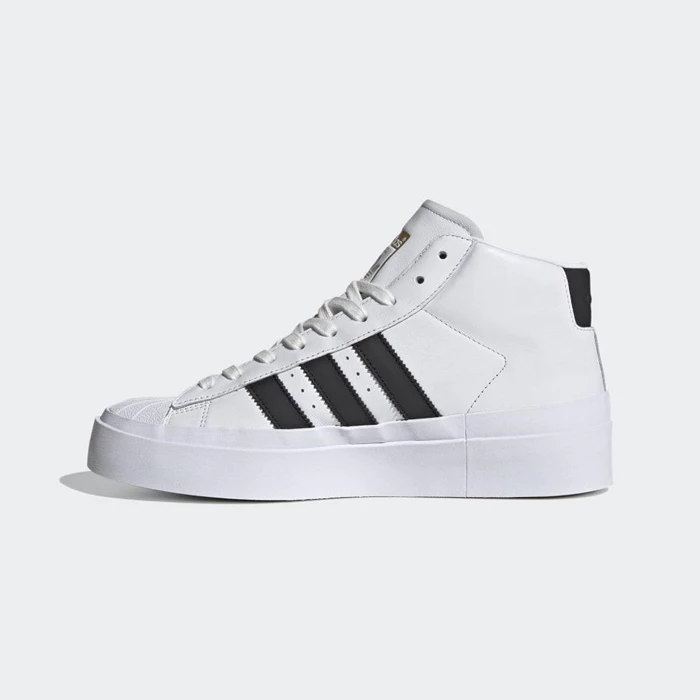 Originales Adidas 424 Pro Model Hombre Blancas | 49QOCXUV