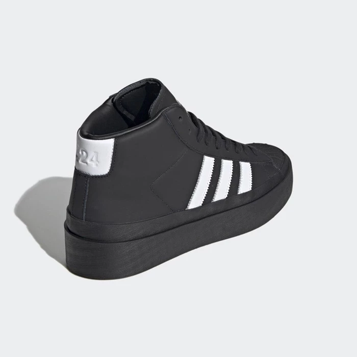 Originales Adidas 424 Pro Model Hombre Negras | 23ZOFJCY