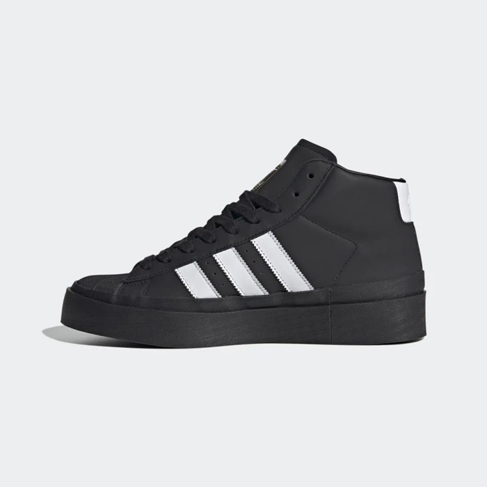 Originales Adidas 424 Pro Model Hombre Negras | 23ZOFJCY