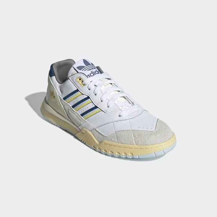 Originales Adidas A.R. Hombre Blancas | 42WOILTQ