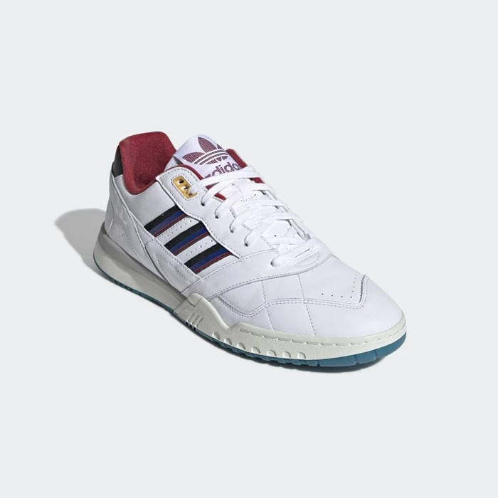 Originales Adidas A.R. Hombre Blancas | 46YVTQWN