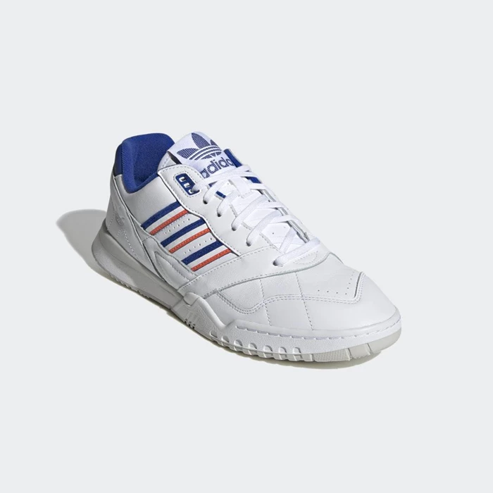 Originales Adidas A.R. Hombre Blancas | 56HVFQMK