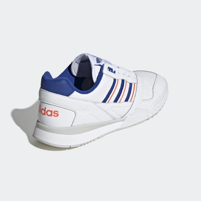 Originales Adidas A.R. Hombre Blancas | 56HVFQMK