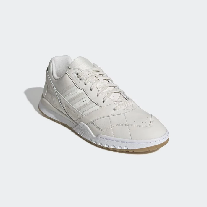 Originales Adidas A.R. Hombre Blancas | 65IPMQAG