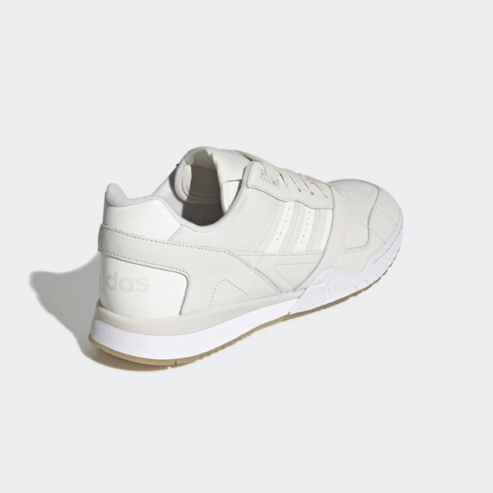 Originales Adidas A.R. Hombre Blancas | 65IPMQAG